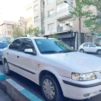 سمندlxمدل ۹۶بیرنگ‌ به شرط کارشناسی سالم