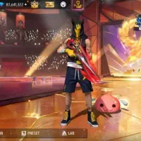 فریفایر مود 75 تومان