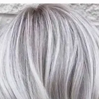 آرایش مو رنگ و مش و براشینگ