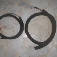 لوله مسی کولر گازی ۳۰۰۰۰ فابریکی گرین با عایق
