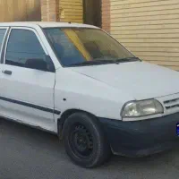 پراید 93 مدل فوری