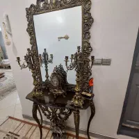 آیینه شمعدان