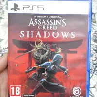 assassin's Creed shadow PS5