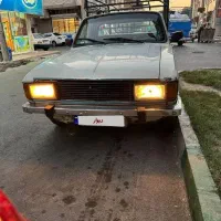 ماشین پیکان وانت دوگانه مدل 86