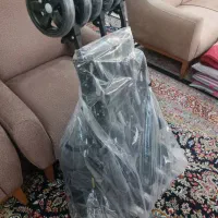 کالسکه دوقلویی کنارهم دیباپلاس