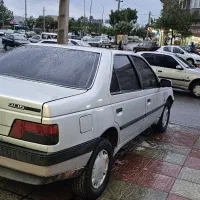 پژو 405کمپلت رنگ برگه کارشناسی موجود