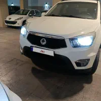 اکتیون ۲۰۱۴ سفید بی رنگ