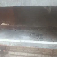 کبابپز زغالی