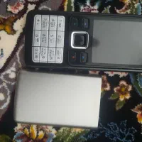 گوشی نوکیا 6300 خیلی سالم و تمیز کلیکسیونی