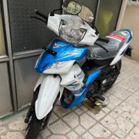 TVS راکز|موتورسیکلت|تهران, شهرک شریعتی|دیوار