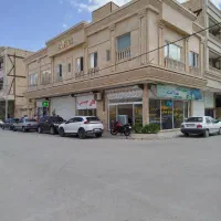 فروش آپارتمان همکف۷۰ متری صفر خام توس۳۳کشف
