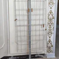 بندرخت استیل تاشو