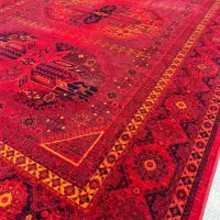لاکی ۷۰۰شانه/کرمان سنتی/|فرش|تهران, نعمتآباد|دیوار