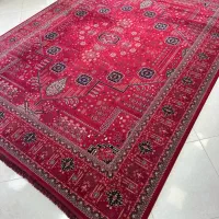 فرش های ترکمن و‌قشقایی