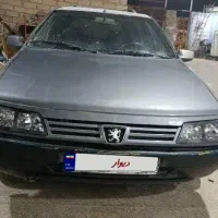 پژو 405 استیشن مدل 84