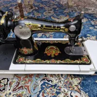 چرخ خیاطی مارشال