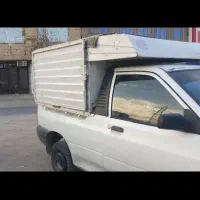 باربند پراید وانت مسقف باز شو