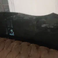 شیشه ناهار خوری دودی 10 میل