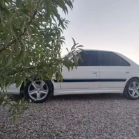 پژو پارس ماشین