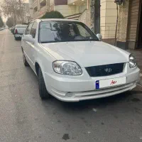 هیوندا ورنا دنده