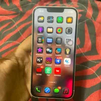 آیفون ۱۳ نرمال ۲۵۶ گیگ zaa سفید