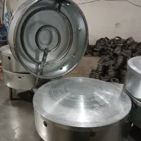 تولیدوفروش تنور گردگازی نانوایی صدفی (خلیجی عربی )