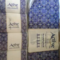 دستمال کاغذی ودستشویی