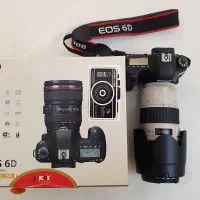 بادی دوربین کنون Canon 6D