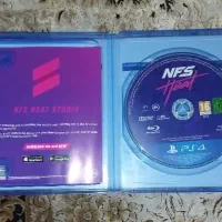 Need for speed heat ps4|کنسول، بازی ویدئویی و آنلاین|تهران, المهدی|دیوار