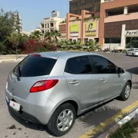 فروش مزدا2کم کارکرد