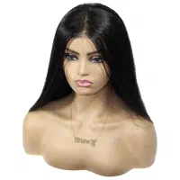 کلاهگیس مشکی تیناویگ