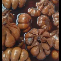سیر ترشی ۸ ساله