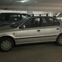 سمند X7 مدل ۸۳