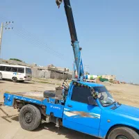 یدک کش.بالابر.جرثقیل