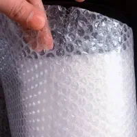 پلاستیک حبابدار .ضربه گیر اثاث کشی و بسته بندی