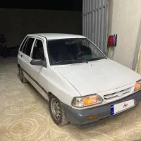 پراید هاچبک کره ای