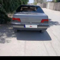 پژو ۴۰۵ مدل ۹۰