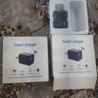 دوربین اسمارت شارژر نو باجعبه