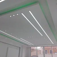 دکراسیون طراحی واجرا،کناف،رنگ،لاین نوری،گچبری