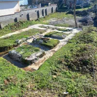 زمین-چهار-دیواری-414-متر-با-فوندانسیون-آماده