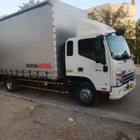 جک ۹تن|خودرو سنگین|مشهد, شهرک بهارستان|دیوار