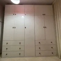 کمد دیواری - پارتیشن- باکس- جاکفشی