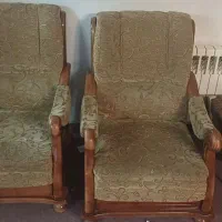 مبلمان راحتی هفت نفره