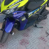 آیروکس گلکسی R155 رادیات آب خنک