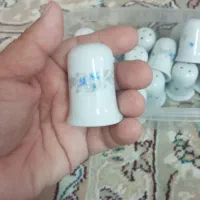 نمکدان|ظروف سرو و پذیرایی|نظرآباد, نظرآباد|دیوار