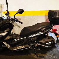 XDV 250 KEEWAY مدل 1404