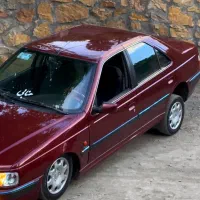 پژوپارس عنابی