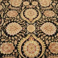 فرش ماشینی طرح افشان ۹متری