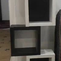 شلف دیواری چوب خیلی مرغوب