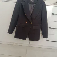 کت مشکی زنونه